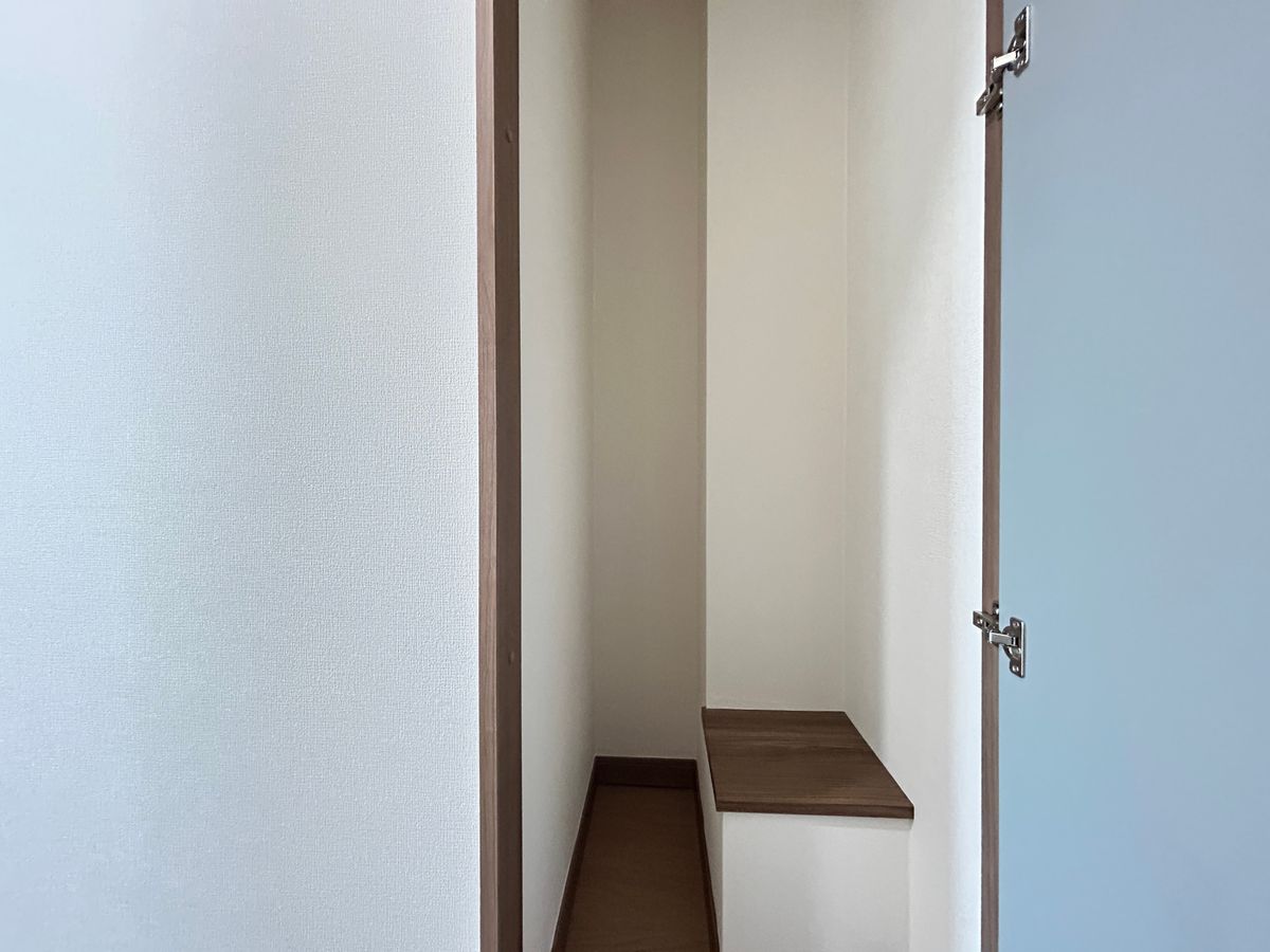 宝マンションサザンスクエア壱番館 収納 収納