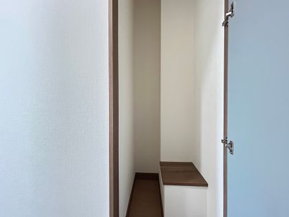 宝マンションサザンスクエア壱番館 収納 収納
