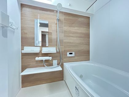 宝マンションサザンスクエア壱番館 バス バス
