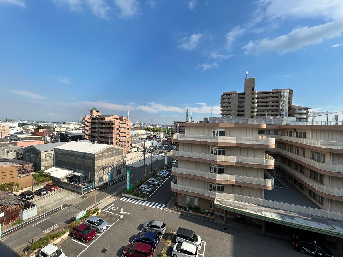 宝マンションサザンスクエア壱番館 眺望 眺望