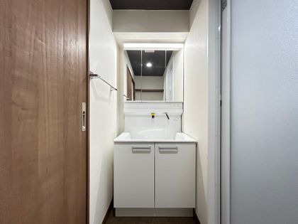 宝マンションサザンスクエア壱番館 洗面 洗面