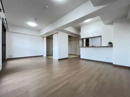 宝マンションサザンスクエア壱番館 リビング リビング