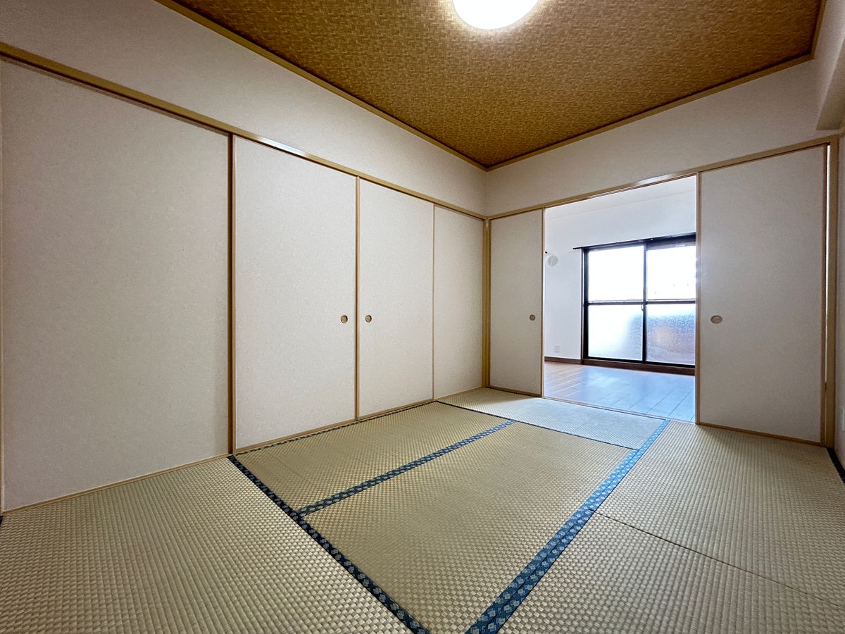 宝マンションサザンスクエア壱番館 和室 和室