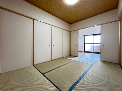 宝マンションサザンスクエア壱番館 和室 和室