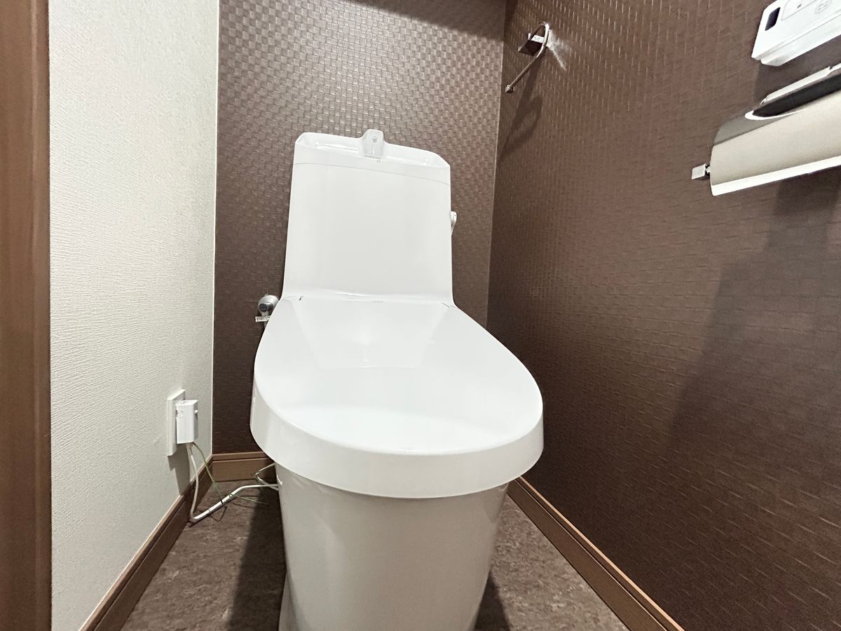 宝マンションサザンスクエア壱番館 トイレ トイレ