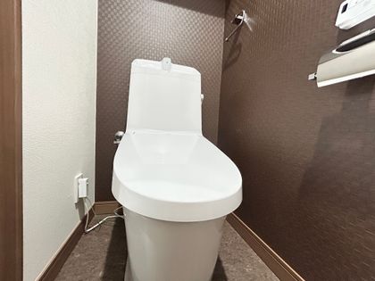 宝マンションサザンスクエア壱番館 トイレ トイレ