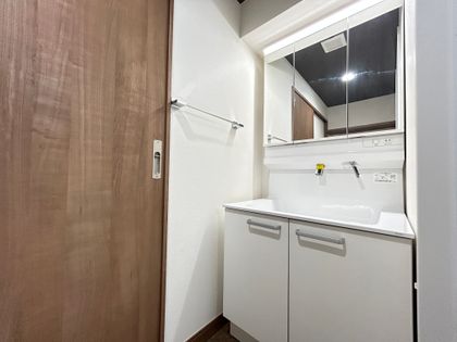 宝マンションサザンスクエア壱番館 洗面 洗面