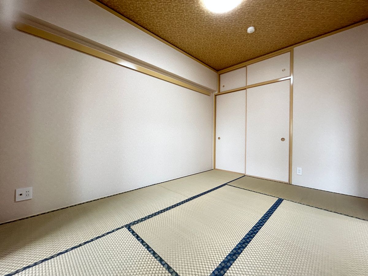 宝マンションサザンスクエア壱番館 和室 和室