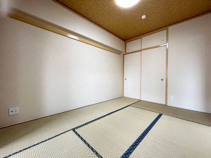宝マンションサザンスクエア壱番館 和室 和室