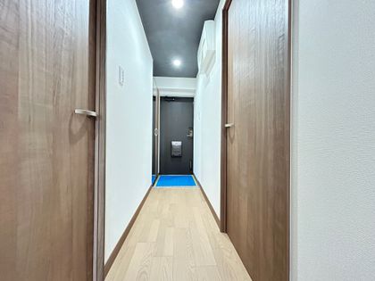 宝マンションサザンスクエア壱番館 玄関 玄関