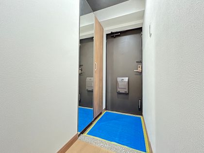 宝マンションサザンスクエア壱番館 玄関 玄関