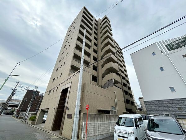 藤和シティホームズ熱田の杜 外観 藤和シティホームズ熱田の杜 外観