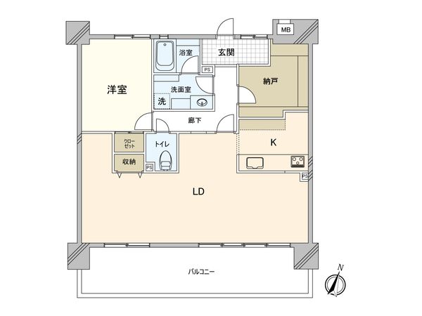 藤和シティホームズ熱田の杜 間取図(平面図) 藤和シティホームズ熱田の杜 間取図(平面図)