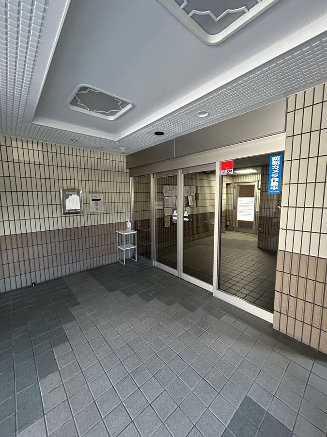 エントランス