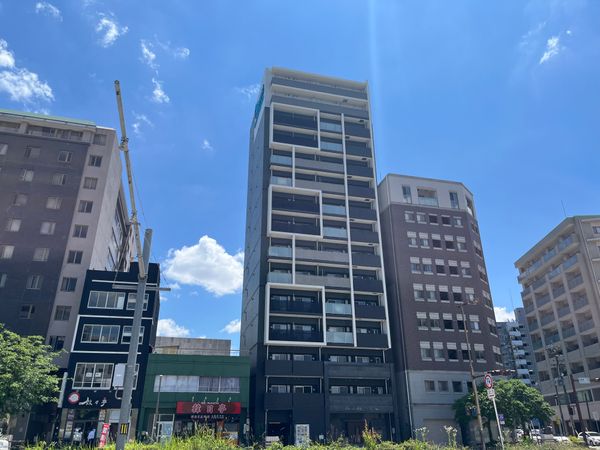 プレサンス桜通ザ・タイムズ 外観 プレサンス桜通ザ・タイムズ 外観