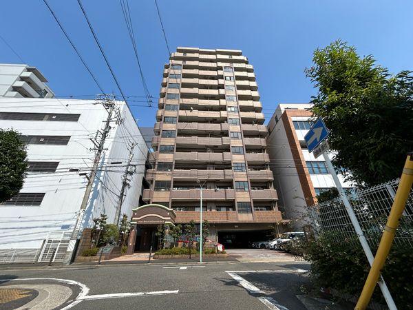 ライオンズマンション金山第2 外観 ライオンズマンション金山第2 外観