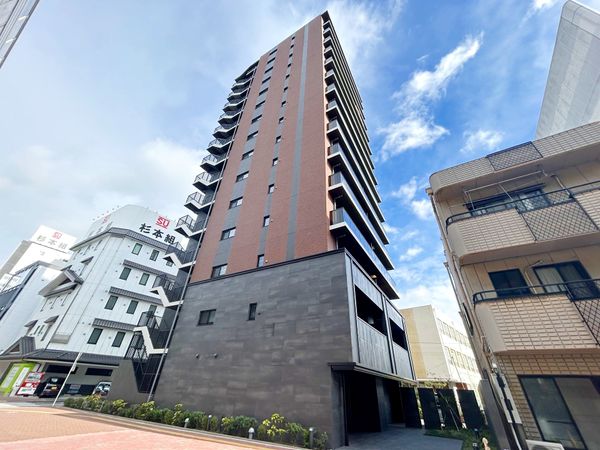 オープンレジデンシア金山AVENUE 外観 オープンレジデンシア金山AVENUE 外観