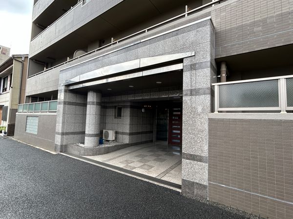 グランコート東海通 エントランス グランコート東海通 エントランス