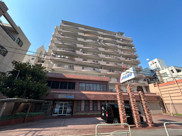 パールマンション金山 外観 パールマンション金山 外観