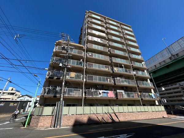 六番町スワローハイツ 外観 六番町スワローハイツ 外観