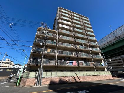六番町スワローハイツ 外観