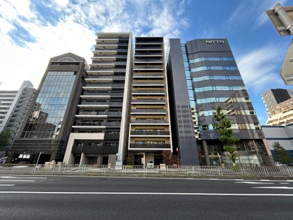 オープンレジデンシア金山THE COURT 外観