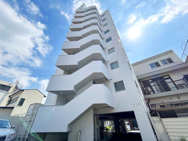 アルカディアタウン神宮南 外観 アルカディアタウン神宮南 外観