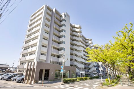 ザ・ブライムスクエア 外観