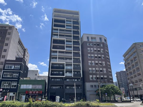 プレサンス桜通ザ・タイムズ 外観 プレサンス桜通ザ・タイムズ 外観