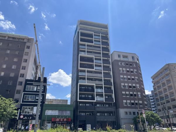 プレサンス桜通ザ・タイムズ 外観 プレサンス桜通ザ・タイムズ 外観