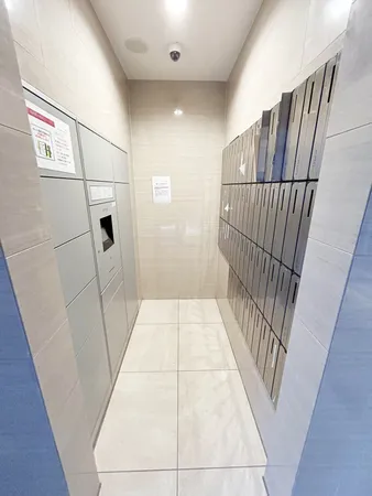 メールボックス