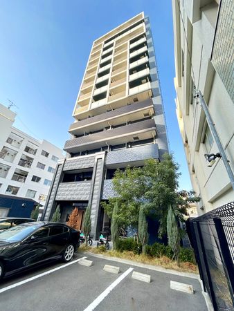 プレサンスTHE栄 外観 プレサンスTHE栄 外観