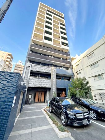 プレサンスTHE栄 外観 プレサンスTHE栄 外観