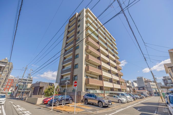 ファミリアーレ尾頭橋 外観 ファミリアーレ尾頭橋 外観