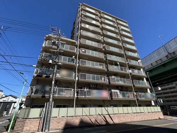 六番町スワローハイツ 外観 六番町スワローハイツ 外観