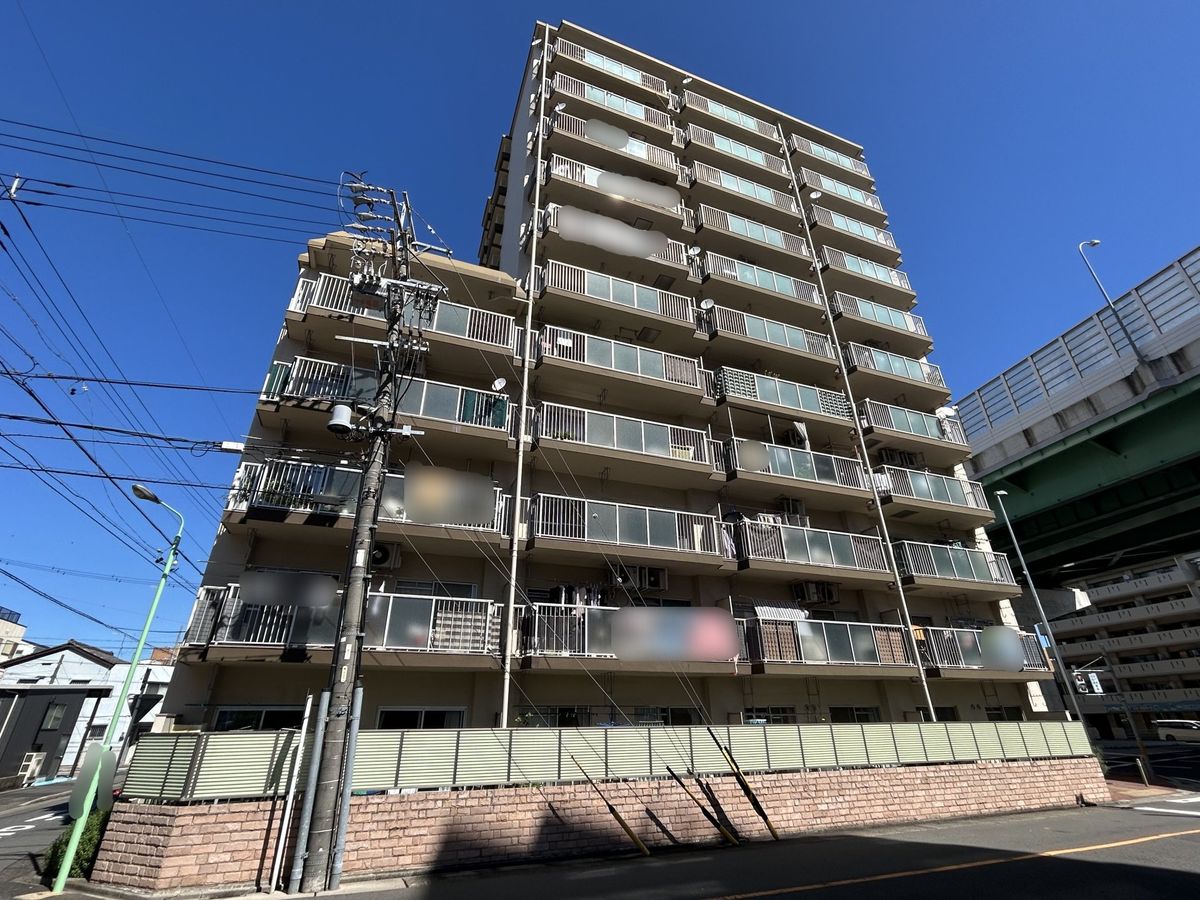 六番町スワローハイツ 外観 外観