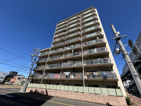 六番町スワローハイツ 外観 六番町スワローハイツ 外観