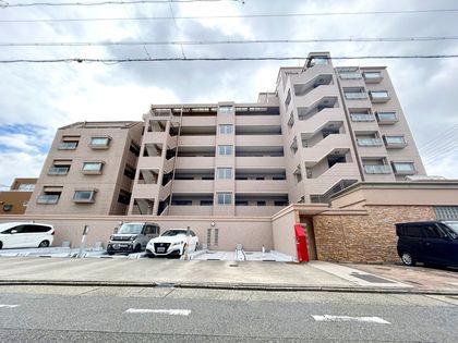 藤和シティホームズ八熊通 外観