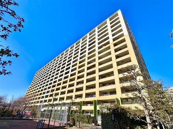 センチュリースクエア木場 外観 センチュリースクエア木場 外観