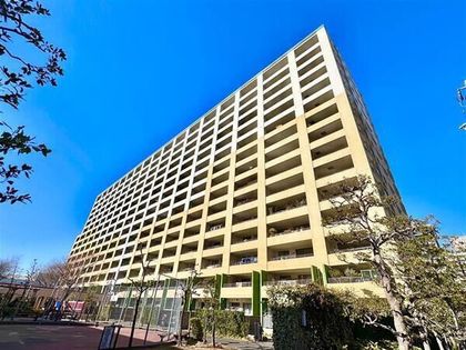 センチュリースクエア木場 外観