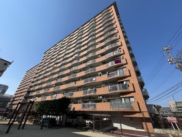 シティコーポ尾頭橋 5号館 外観 シティコーポ尾頭橋 5号館 外観
