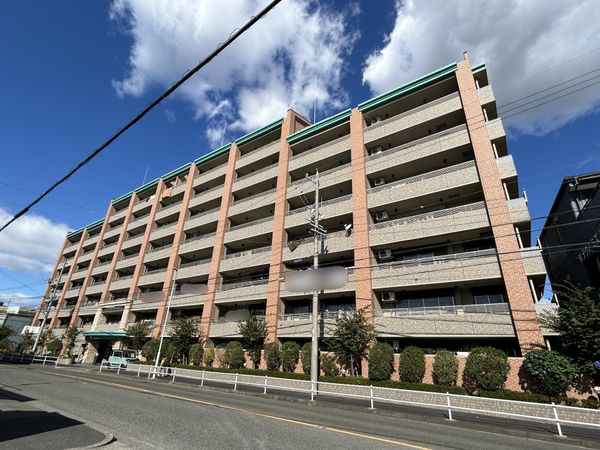 カルティア熱田 外観 カルティア熱田 外観
