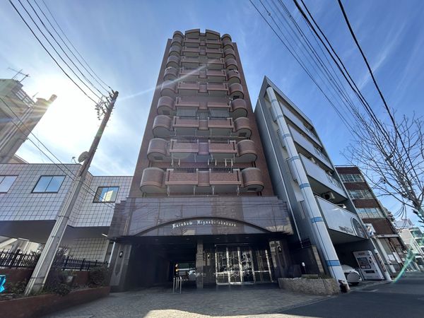 レインボー東高蔵 外観
