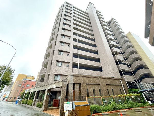 ダイアパレス白鳥庭園通り 外観 ダイアパレス白鳥庭園通り 外観