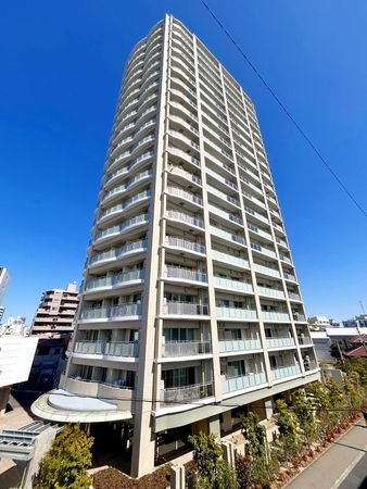 一条タワー金山 外観