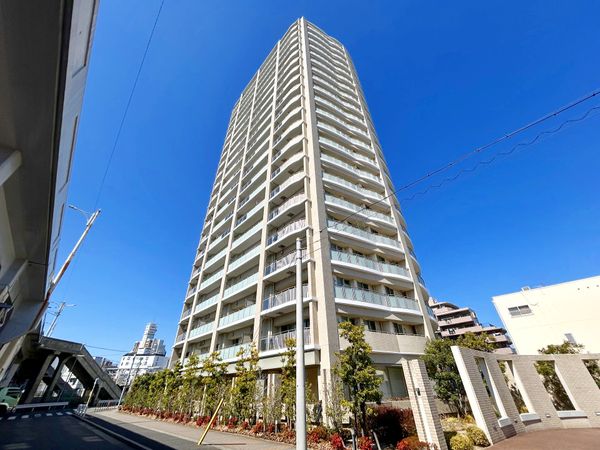 一条タワー金山 外観