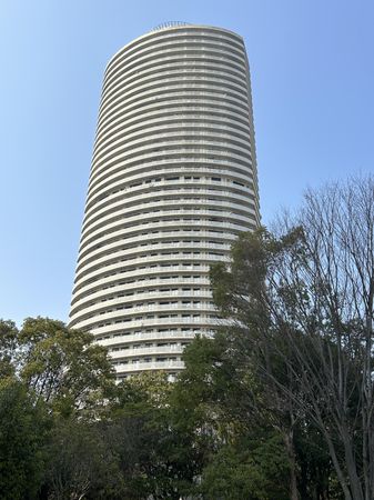 ザ・シーン城北 アストロタワー 外観 ザ・シーン城北 アストロタワー 外観