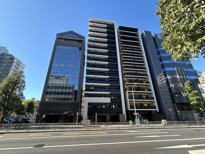 オープンレジデンシア金山ザ・プレイス 外観