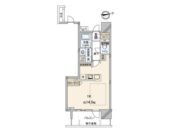 オープンレジデンシア金山ザ・プレイス 間取図(平面図) オープンレジデンシア金山ザ・プレイス 間取図(平面図)