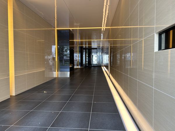 オープンレジデンシア金山THE COURT エントランス オープンレジデンシア金山THE COURT エントランス